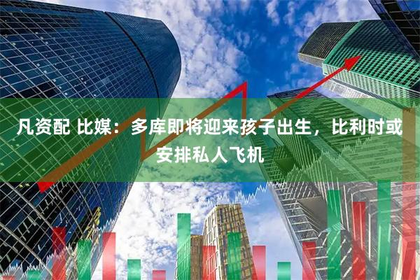 凡资配 比媒：多库即将迎来孩子出生，比利时或安排私人飞机